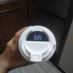 380ml Smart Temperature Display Coffee Mug – TryHarCheez photo review