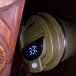 380ml Smart Temperature Display Coffee Mug – TryHarCheez photo review