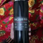 800ml Stainless Steel Water Bottle  Hot & Cool | TryHarCheez photo review