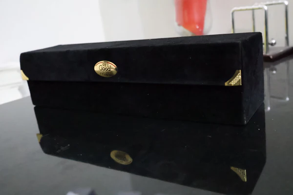 Luxury Velvet Box with 20 Premium Jhumka Earrings – Elegant Traditional Collection