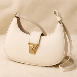 Women’s Shoulder Bag | PU Handbag for Women | Stylish Crossbody Purse for Daily & Party Use