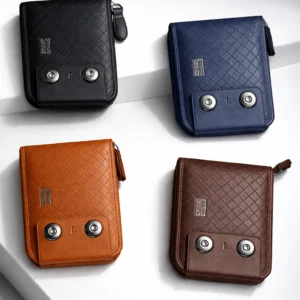 Premium Wallet for Men – Compact, Stylish & Durable