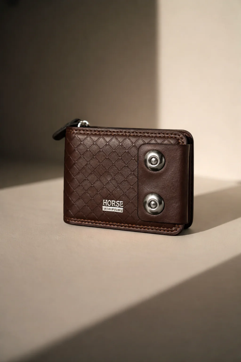 Premium Wallet for Men – Compact, Stylish & Durable