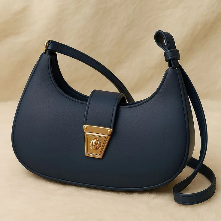 Women’s Shoulder Bag | PU Handbag for Women | Stylish Crossbody Purse for Daily & Party Use