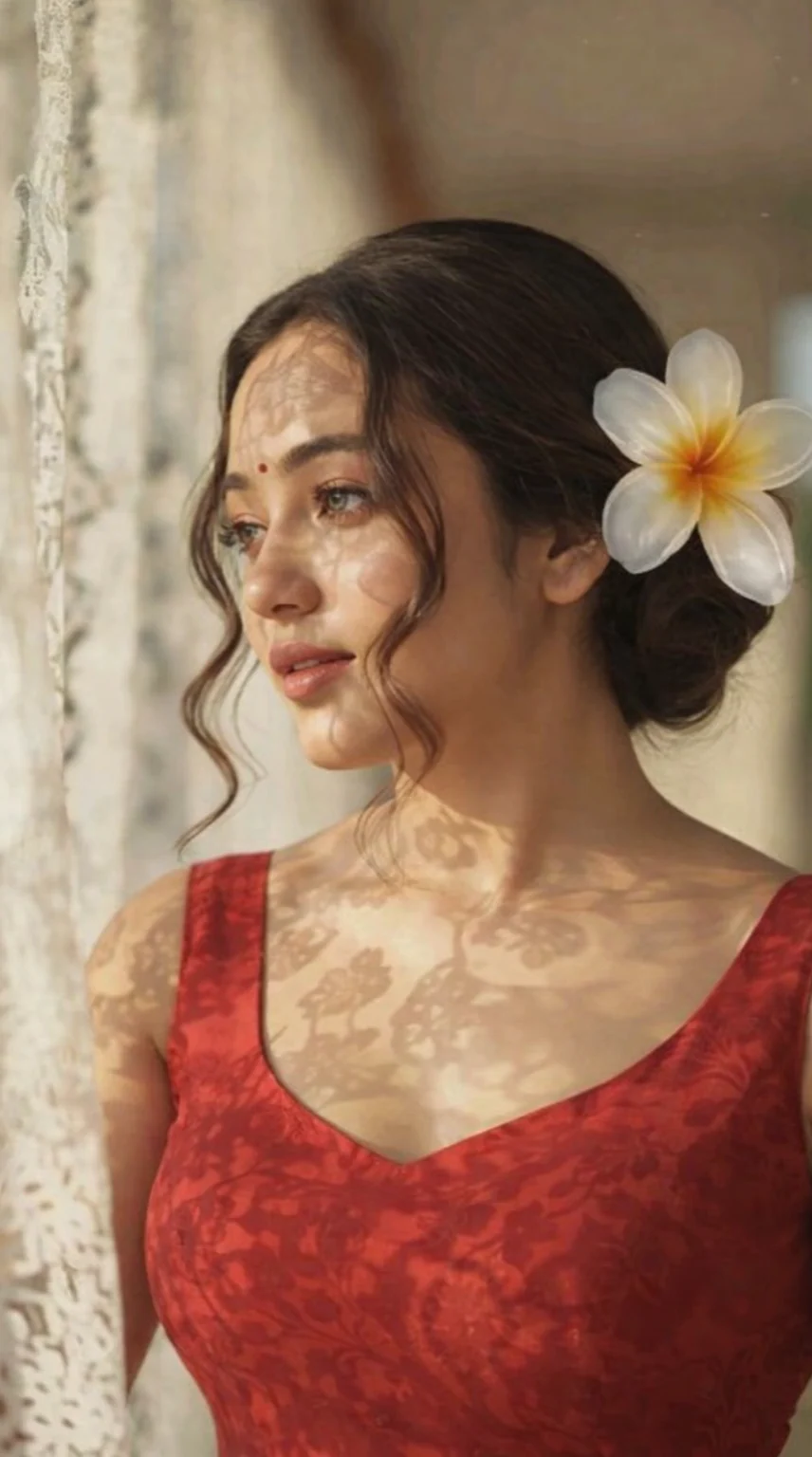 Economical Flower Hair Catcher Clip | Strong Grip | Stylish Hair Accessory | Daily Use