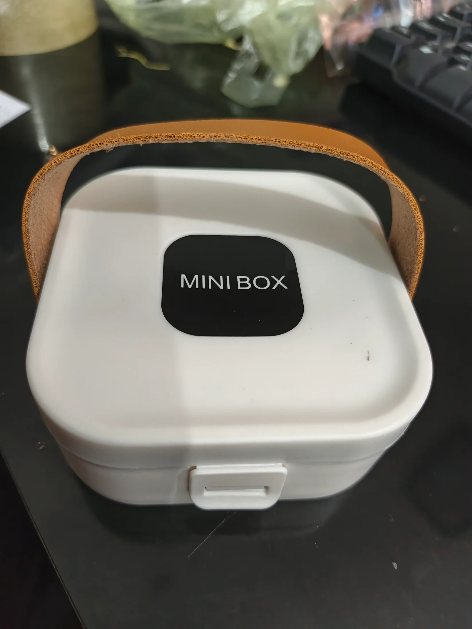 ✨ Rs.1320 Mini Mirror Jewelry Box Deal ✨