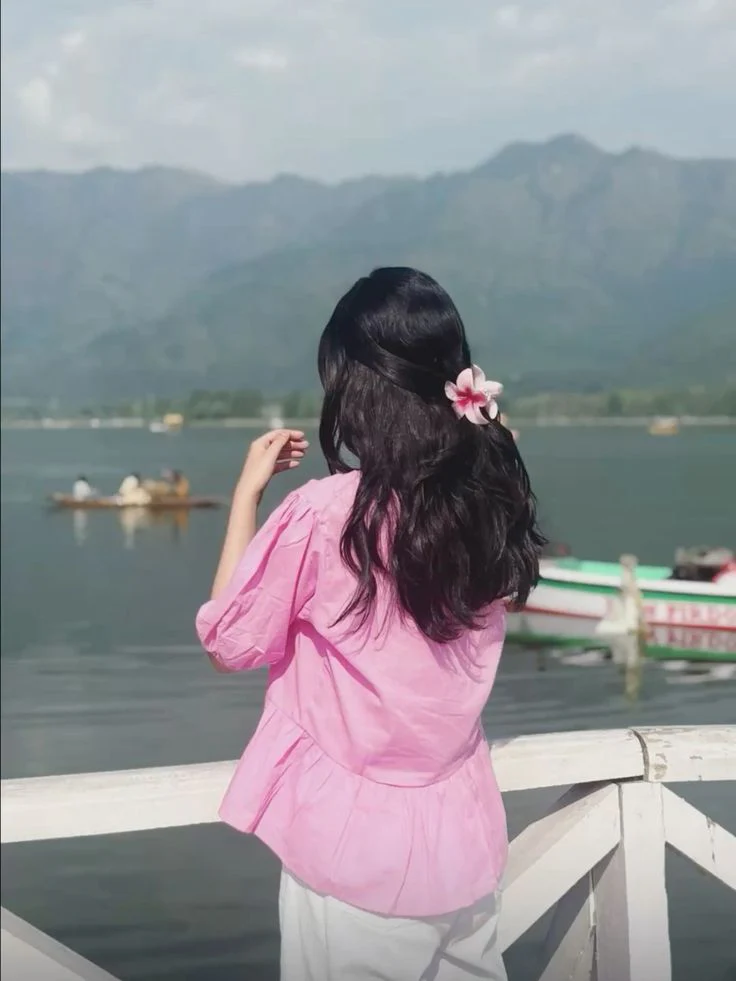 Economical Flower Hair Catcher Clip | Strong Grip | Stylish Hair Accessory | Daily Use