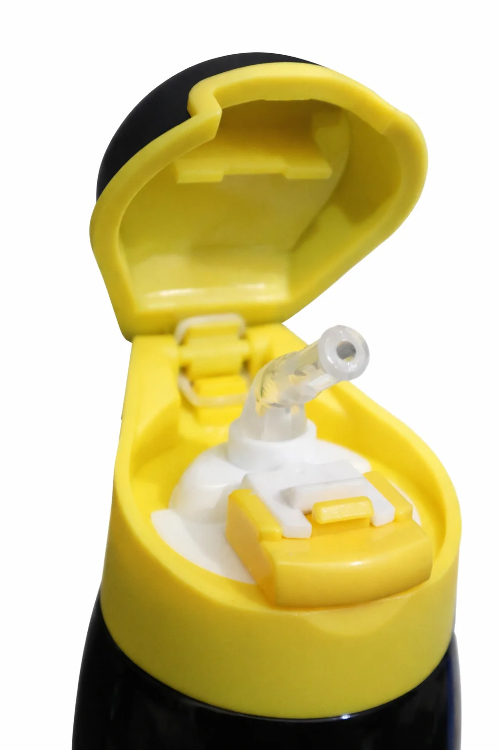 500ml Stainless Steel Sport Water Bottle – Insulated Leakproof Vacuum Flask for Gym, School & Travel